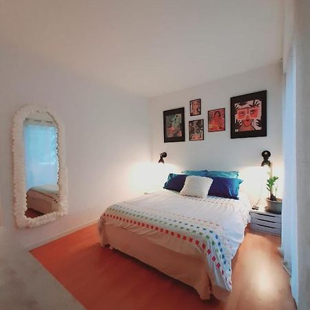 Chambre D Hote Avec Clim Terrasse Et Petit Dejeuner Hauteurs De Ницца Экстерьер фото