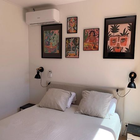 Chambre D Hote Avec Clim Terrasse Et Petit Dejeuner Hauteurs De Ницца Экстерьер фото
