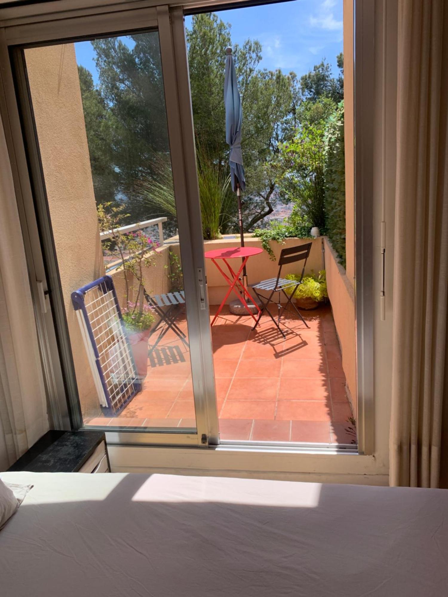 Chambre D Hote Avec Clim Terrasse Et Petit Dejeuner Hauteurs De Ницца Экстерьер фото